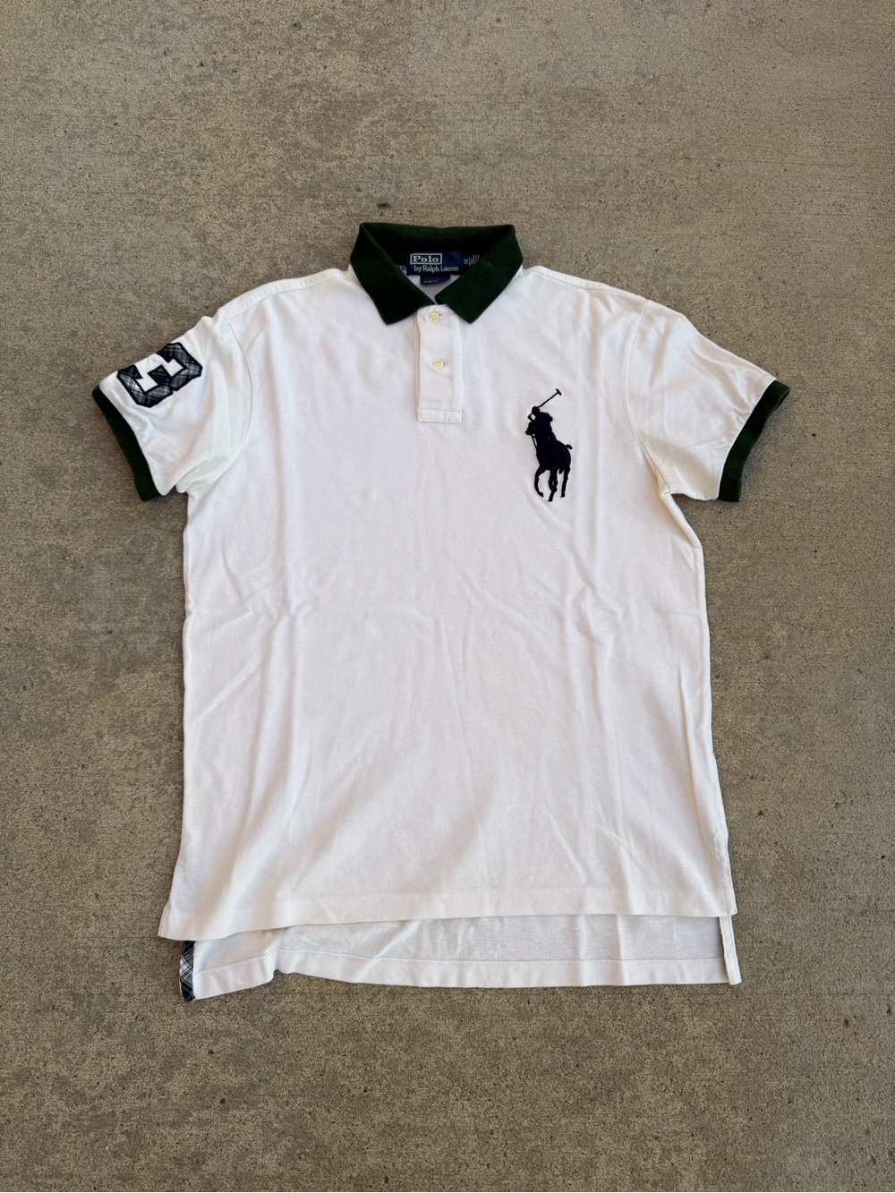 Vintage Big Pony Ralph Lauren Polo